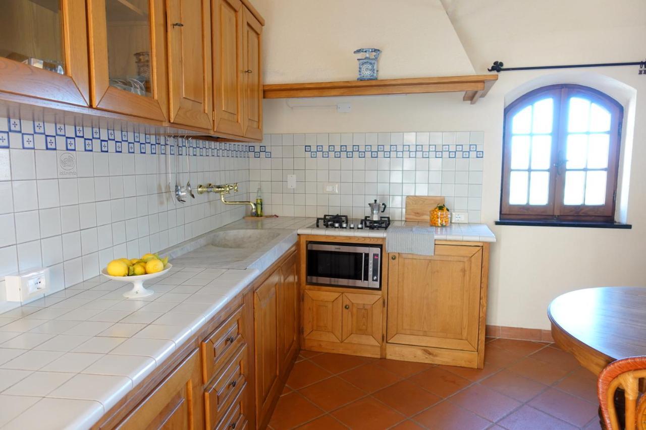 Agriturismo Del Pigato - Bio Vio Albenga Exteriör bild
