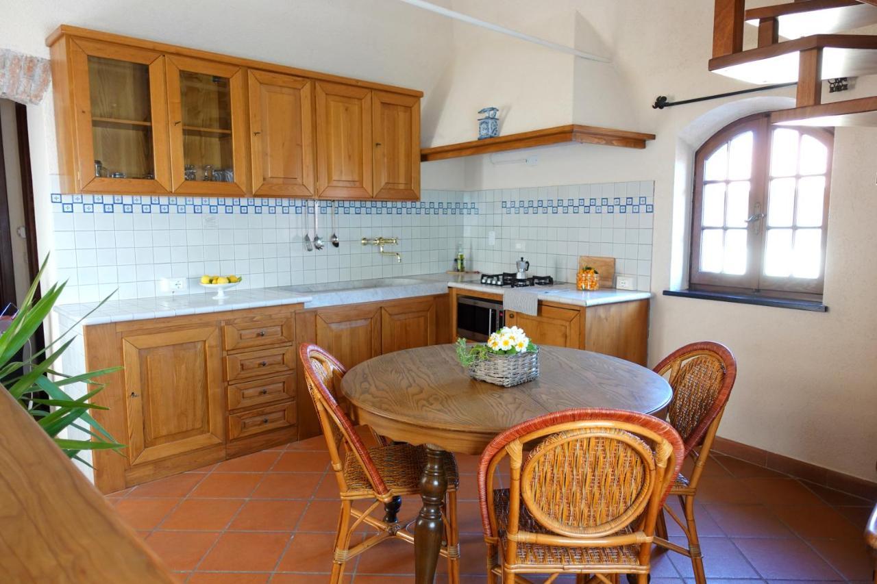 Agriturismo Del Pigato - Bio Vio Albenga Exteriör bild