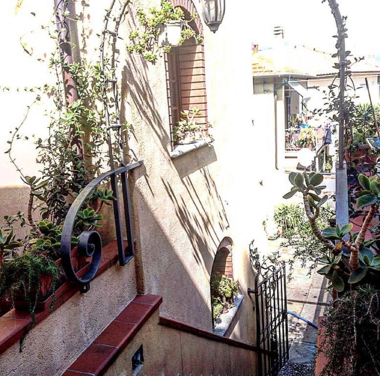 Agriturismo Del Pigato - Bio Vio Albenga Exteriör bild