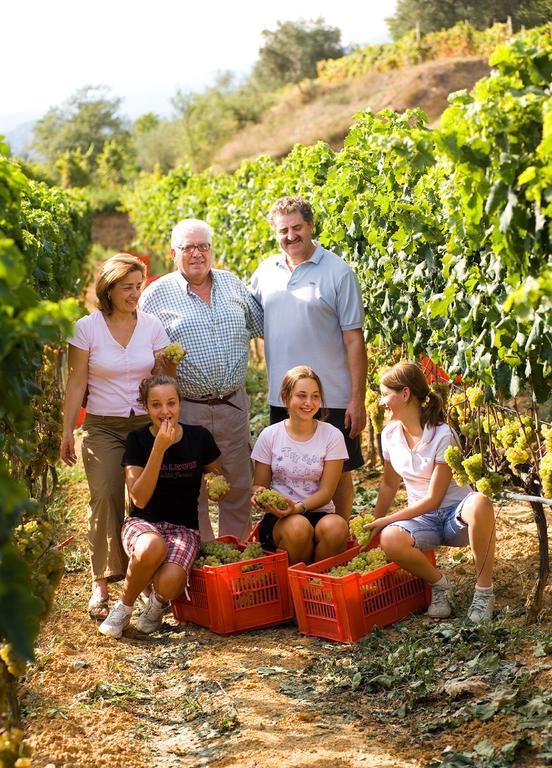 Agriturismo Del Pigato - Bio Vio Albenga Exteriör bild