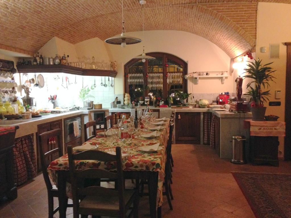 Agriturismo Del Pigato - Bio Vio Albenga Exteriör bild