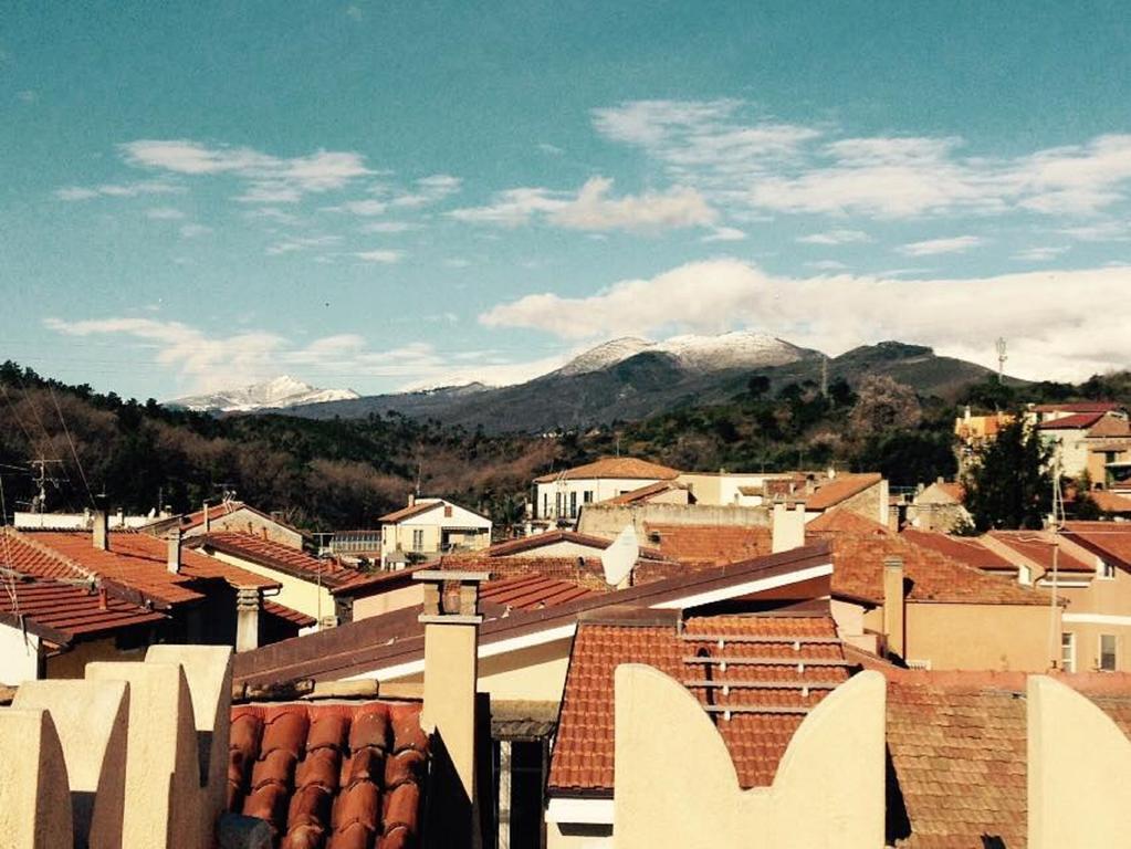 Agriturismo Del Pigato - Bio Vio Albenga Exteriör bild