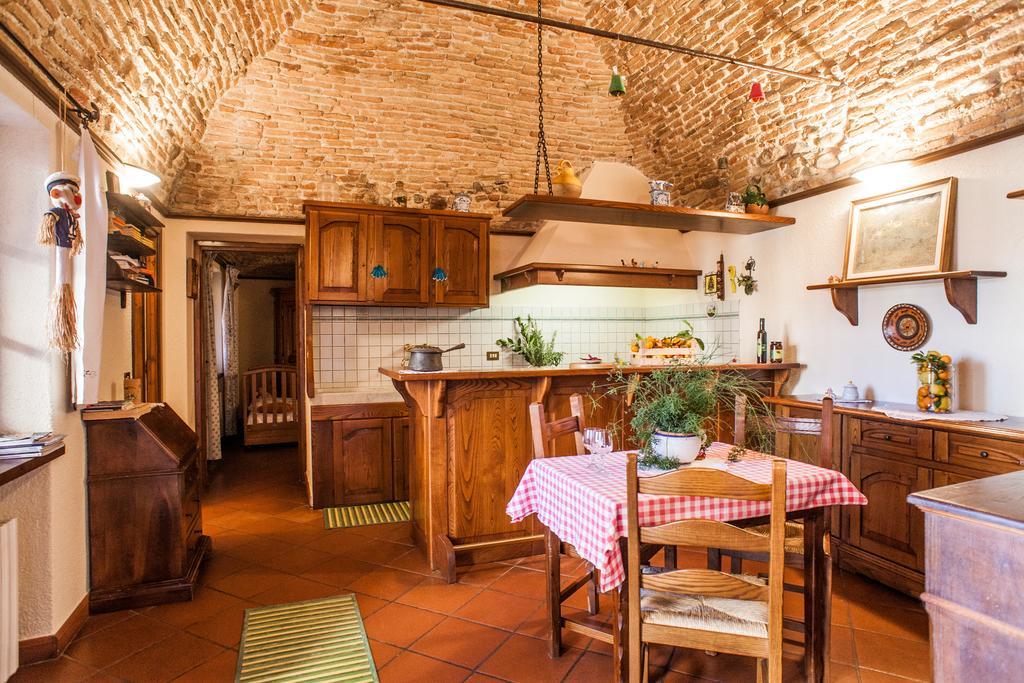 Agriturismo Del Pigato - Bio Vio Albenga Rum bild