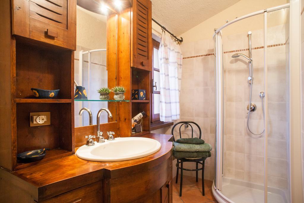 Agriturismo Del Pigato - Bio Vio Albenga Rum bild