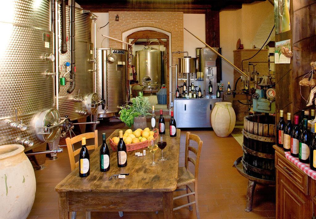 Agriturismo Del Pigato - Bio Vio Albenga Exteriör bild