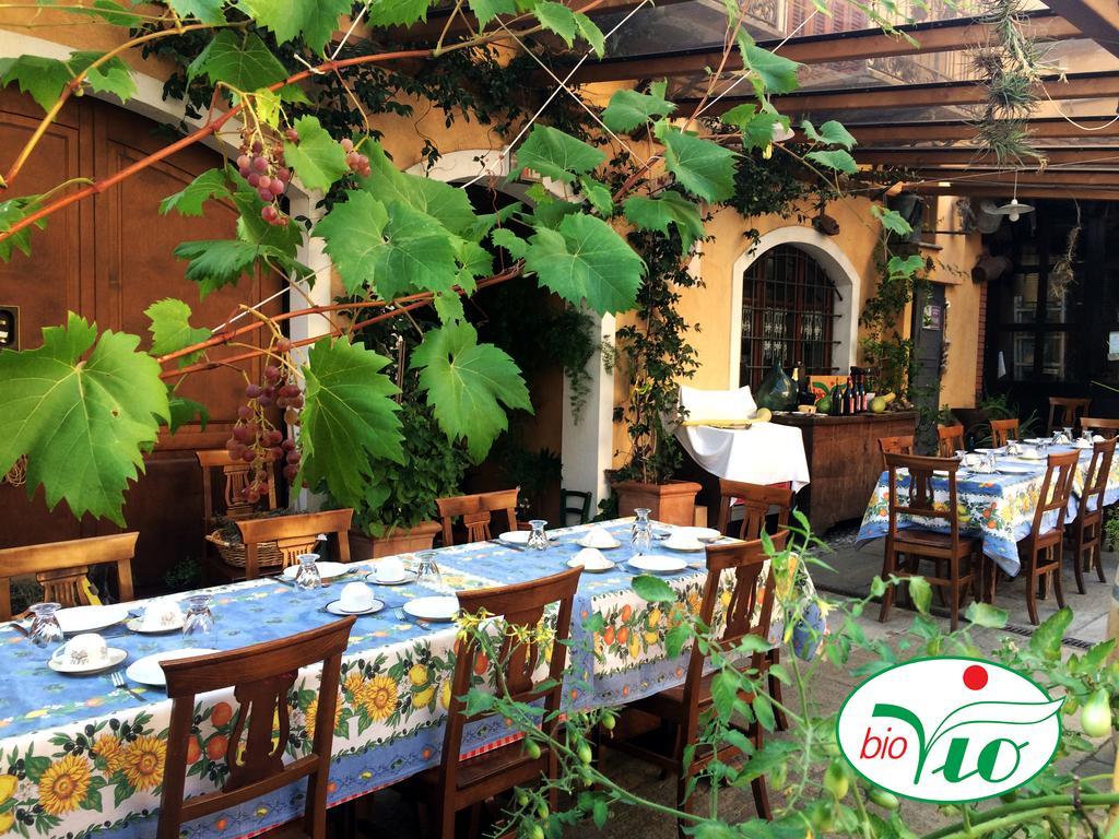 Agriturismo Del Pigato - Bio Vio Albenga Exteriör bild