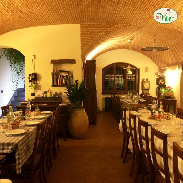 Agriturismo Del Pigato - Bio Vio Albenga Exteriör bild